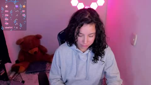 aqua emilly online show from March 28, 11:28 pm