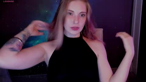 aqualen online show from November 12, 8:33 pm