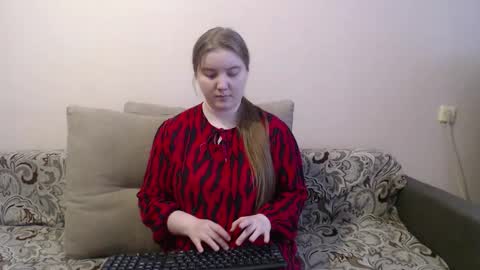 Josefin online show from March 12, 9:57 am