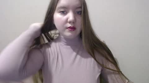 Josefin online show from January 8, 2:57 am