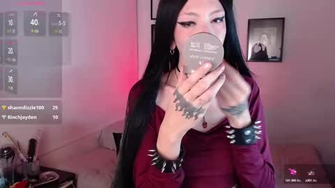 Snapshot of arabella_stone chatting on September 25, 3:13 am Arabella online show from September 25, 3:13 am
