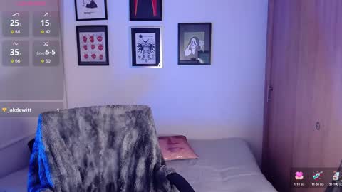 Arabella online show from December 15, 2:51 am