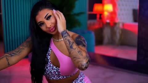 arabellaposh online show from November 24, 7:18 am