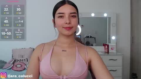 Aratna   my dream 3000 tokens online show from March 22, 7:40 pm