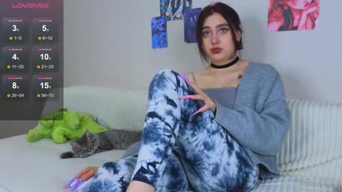 arcanedoll online show from December 15, 2:57 pm