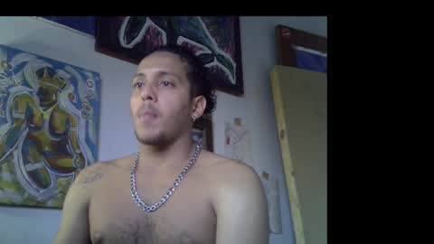 arcanjoarthot online show from October 25, 8:53 pm