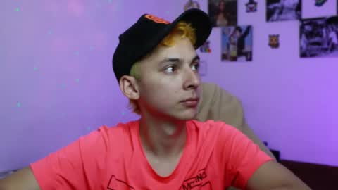 ARCHIBALDO online show from September 17, 11:41 pm