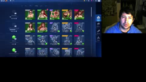 archy251634 online show from February 20, 1:27 am