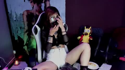 Ardat lili69 online show from February 21, 1:55 pm