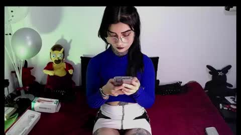 Ardat lili69 online show from August 2, 12:45 am