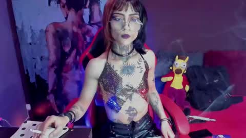 Ardat lili69 online show from February 13, 1:59 pm