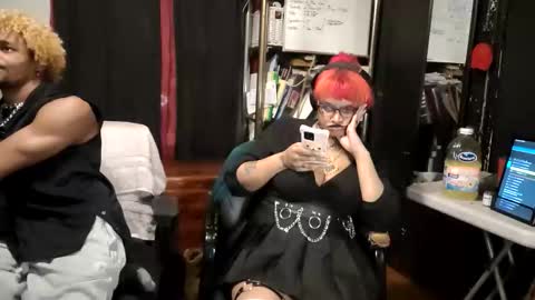 Lady Agoni and The Ardent online show from December 1, 10:30 pm