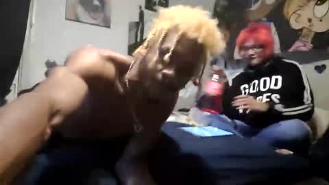 Lady Agoni and The Ardent online show from November 8, 12:02 am