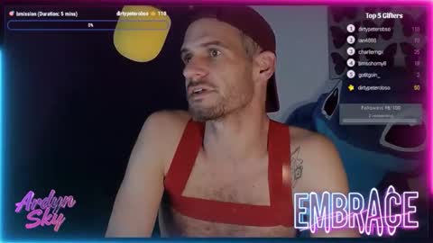 ardynsky online show from November 23, 10:19 pm