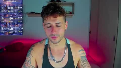 ares blue online show from December 1, 11:08 am