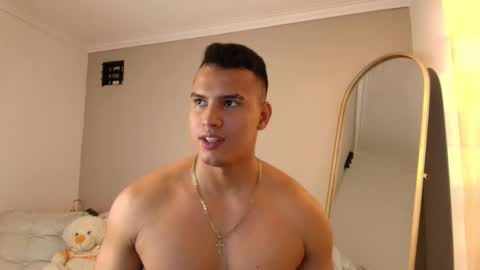 ares levi online show from January 10, 9:09 pm