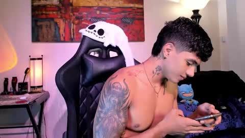 aress444 online show from February 12, 2:04 am