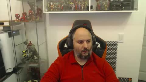 argentinox30 online show from May 23, 7:26 am