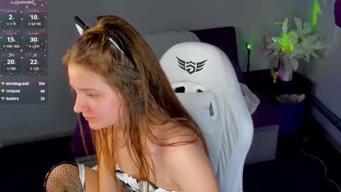 Ari online show from March 23, 3:00 am