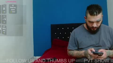 ARIA  AND. NICK online show from August 3, 4:35 pm