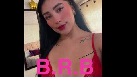 Aria Castelli online show from June 24, 1:18 pm