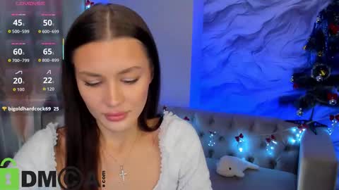 aria_mila online show from December 20, 12:12 pm