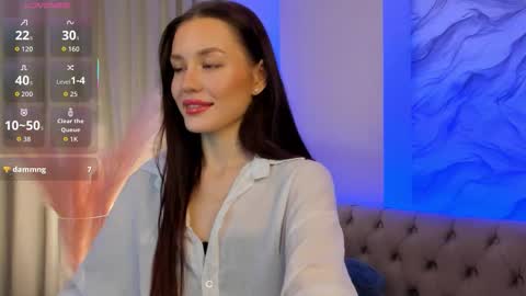 aria_mila online show from November 19, 3:06 am