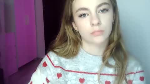 AriaCreazy online show from January 5, 9:25 pm