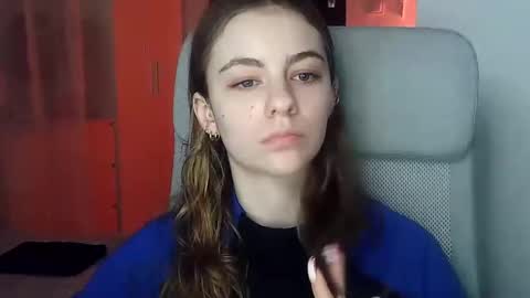 AriaCreazy online show from January 19, 9:23 pm