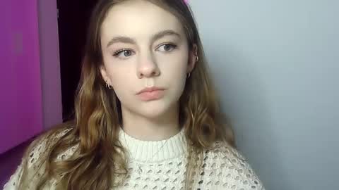 AriaCreazy online show from January 5, 6:24 pm