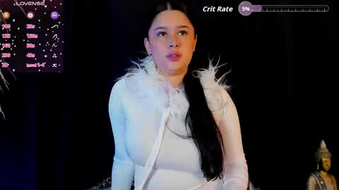 Snapshot of ariadna_milano chatting on October 4, 1:20 pm - -. .- Ariadna -. .- - online show from October 4, 1:20 pm