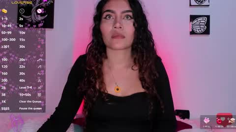 Ari online show from November 29, 2:41 am