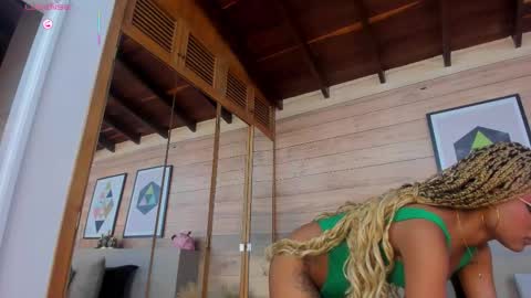 Aria Foster online show from February 21, 6:27 am