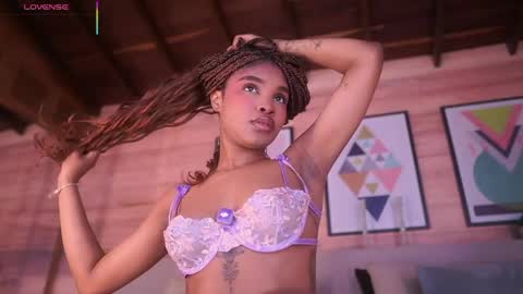 Aria Foster online show from May 30, 4:22 am
