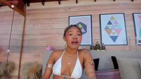 Aria Foster online show from March 16, 4:48 am