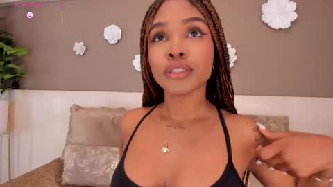 Aria Foster online show from January 9, 3:56 am