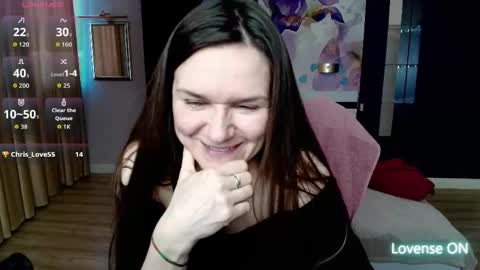 AriaGray online show from March 11, 7:11 am