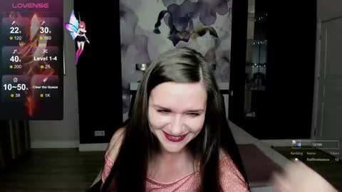 AriaGray online show from October 4, 9:56 pm