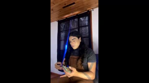 Ariana Rodriguez  trans Girl online show from June 3, 9:20 pm