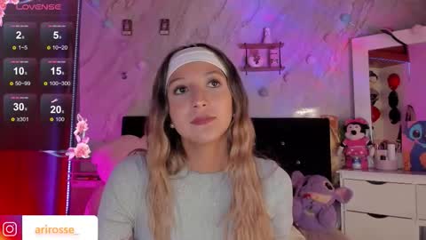 Ariana  online show from January 14, 3:14 am