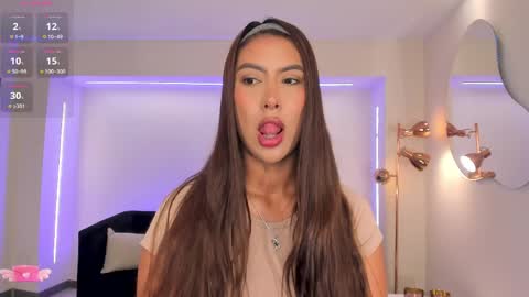 Ariana Dumont online show from March 27, 11:22 am