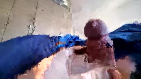 Snapshot of ariancock chatting on January 7, 8:56 am Banana online show from January 7, 8:56 am