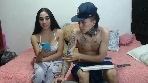 arianna and max online show from September 27, 3:37 am