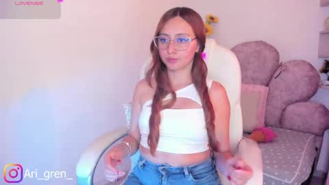 Arianna online show from April 7, 2:30 pm