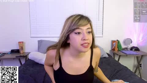 Arianna Pea online show from January 13, 3:45 am