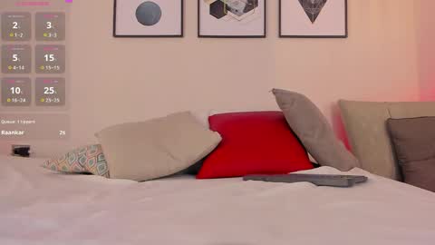 Aria online show from April 9, 6:19 am