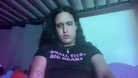 Aria online show from January 24, 2:49 am