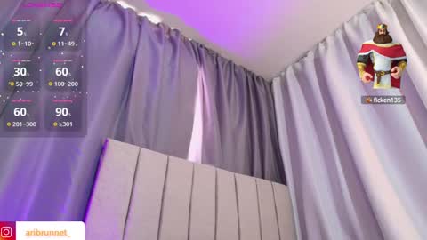  Ari Just Ari online show from February 18, 3:52 pm