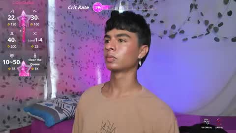 ariel_adan online show from January 16, 5:55 pm