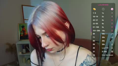 Ariel online show from November 6, 3:48 pm